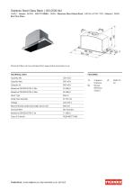 Stainless Steel-Glass Black | 305.0528.842 - 1