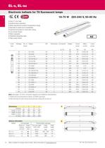 Components catalogue 2012-10