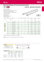 Components catalogue 2012-9
