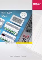 Lighting Systems components 2012/13-1