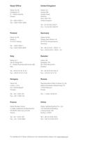 Lighting Systems components 2012/13-2