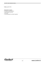Armored door PK11-12-2