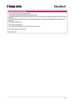 CONFORTI: C range SAFE-2