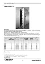 Vault doors PCC-1