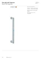 Entrance door hardware-5