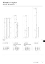 Entrance door hardware-6