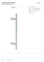 Entrance door hardware-7