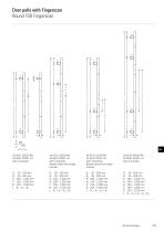Entrance door hardware-8