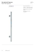 Entrance door hardware-9