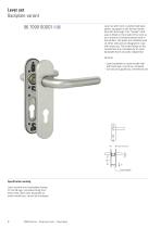FSB Anti-ligature solutions Prisons – Forensic Units – Psychiatry - 10