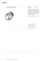FSB Anti-ligature solutions Prisons – Forensic Units – Psychiatry - 14