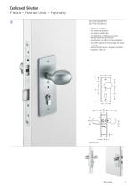 FSB Anti-ligature solutions Prisons – Forensic Units – Psychiatry - 9
