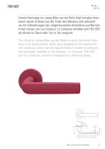 FSB + Les Couleurs® Le Corbusier-13