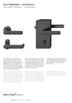 Product collection FSB 1289-4
