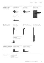 Product collection FSB 1292-11