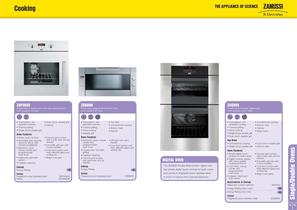 Built-in Cooking 2007 - 5