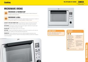 Built-in Cooking 2007 - 7