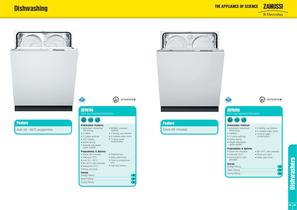 Built-in Dishwashing 2007 - 3