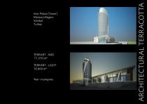 TERR ART ® HIGH -RISE BUILDINGS - 13