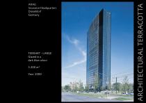 TERR ART ® HIGH -RISE BUILDINGS - 15