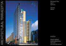 TERR ART ® HIGH -RISE BUILDINGS - 2