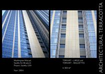 TERR ART ® HIGH -RISE BUILDINGS - 33