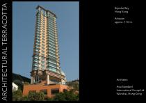 TERR ART ® HIGH -RISE BUILDINGS - 40