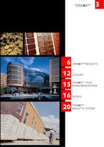 Terrart brochure with technical details - 3