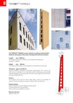 Terrart brochure with technical details - 8