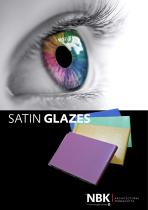 TERRART Satin Glazes - 1