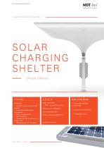 SOLAR CHARGING SHELTER - 1