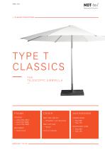 TYPE T CLASSICS - 1