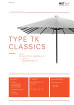 TYPE TK CLASSICS - 1