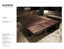 Coffee tables - 11