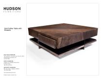 Coffee tables - 15