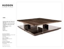 Coffee tables - 4