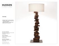 HUDSON Floor lighting - 10