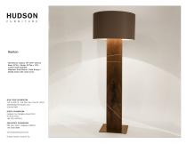 HUDSON Floor lighting - 11