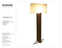 HUDSON Floor lighting - 13