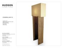 HUDSON Floor lighting - 14