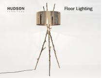 HUDSON Floor lighting