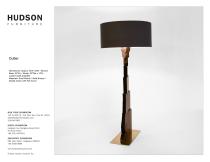 HUDSON Floor lighting - 4