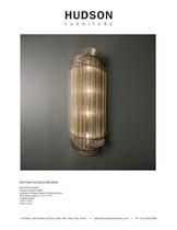 WALL LIGHTING MOTHER SCONCE BRONZE-1