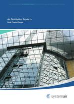 Air Distribution Products - 1