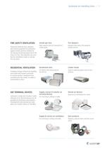 Air Handling Units Catalogue 2012-13