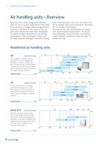 Air Handling Units Catalogue 2012-4
