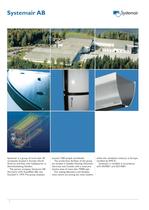 Systemair Air curtains - 2