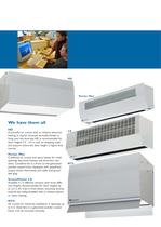 Systemair Air Curtains - 4