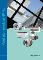 Ventilation products 60 Hz - 1