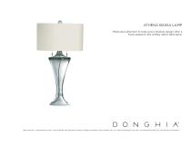 ATHENA BASSA LAMP - 1